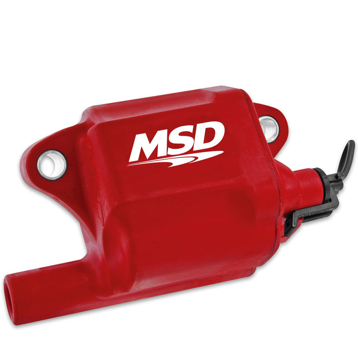 MSD 8287 Pro Power Direct Ignition Coil - Truck Part Superstore