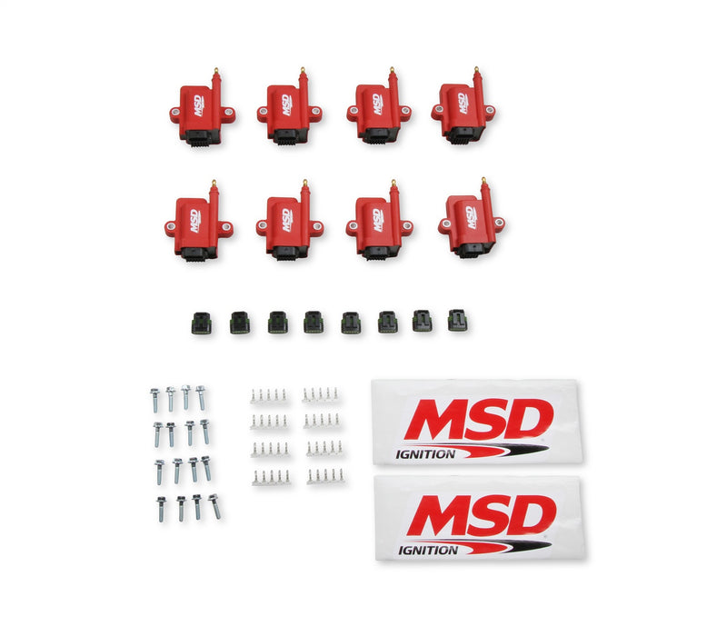 MSD 8289-8 MSD Smart Coil - Truck Part Superstore