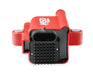 MSD 8289 MSD Smart Coil; 5.2 mH; 201 mJ; 0.55 Ohms; 69:1 Turns Ratio; 50000 Volts; Red; - Truck Part Superstore