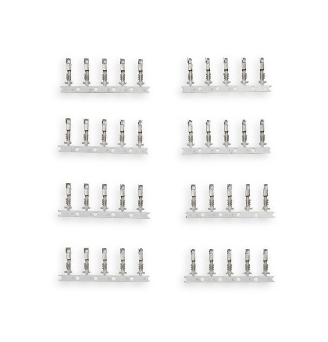 MSD 8289-KIT MSD Smart Coil Big Wire Kit; 2 pcs.; 7-Pin Connector; 190 mJ; 50000 Volts; Red; - Truck Part Superstore