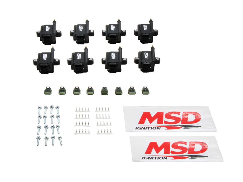 MSD 82893-8 MSD Smart Coil - Truck Part Superstore
