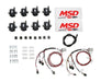 MSD 82893-KIT MSD Smart Coil Big Wire Kit - Truck Part Superstore