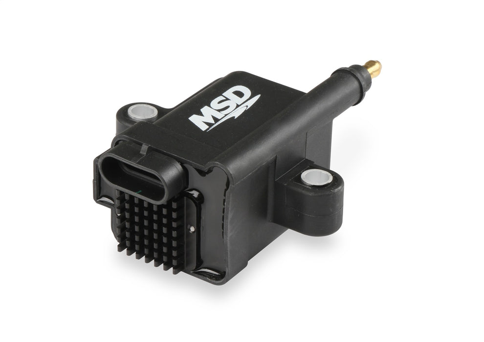 MSD 82893-KIT MSD Smart Coil Big Wire Kit - Truck Part Superstore