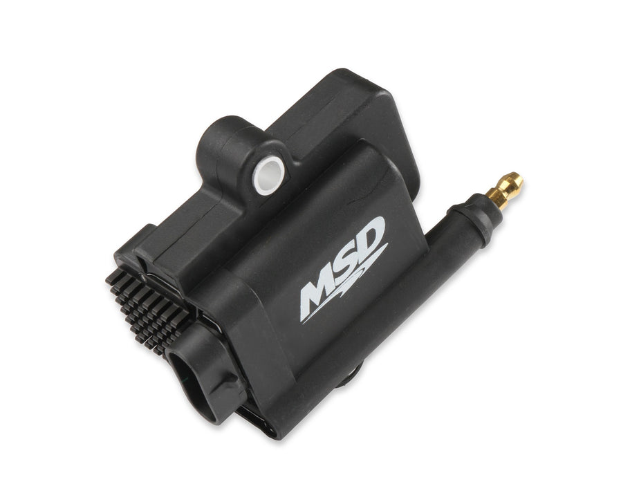 MSD 82893-KIT MSD Smart Coil Big Wire Kit - Truck Part Superstore