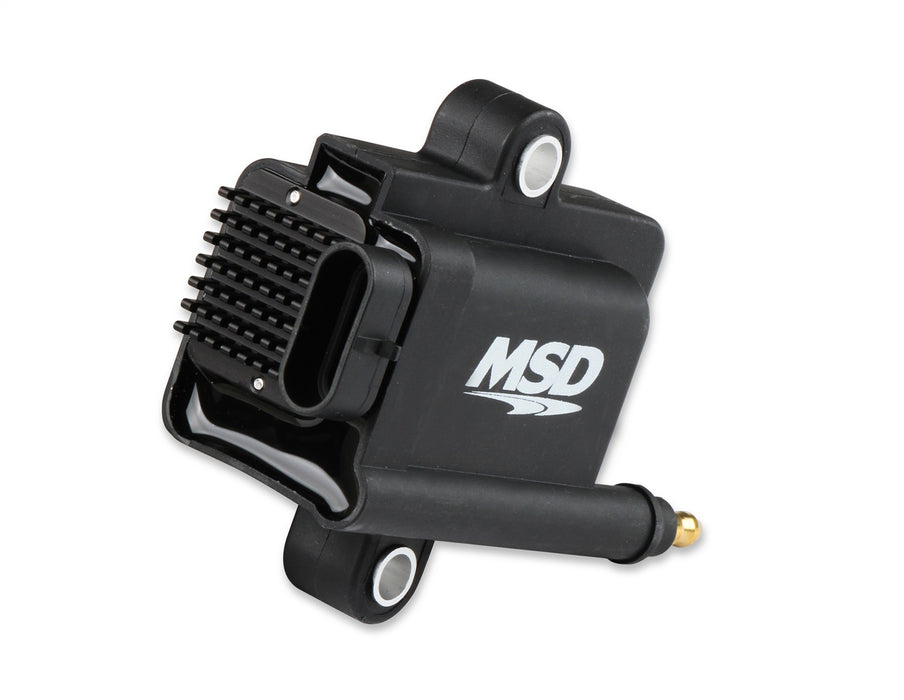 MSD 82893-KIT MSD Smart Coil Big Wire Kit - Truck Part Superstore