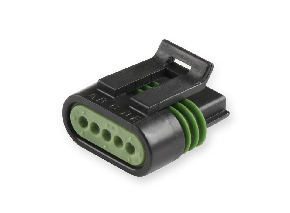 MSD 82893 MSD Smart Coil; 5.2 mH; 201 mJ; 0.55 Ohms; 69:1 Turns Ratio; 50000 Volts; Black; - Truck Part Superstore