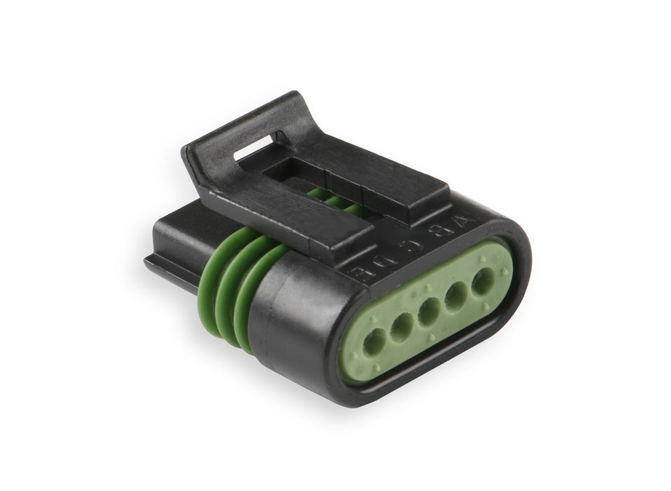 MSD 82893 MSD Smart Coil; 5.2 mH; 201 mJ; 0.55 Ohms; 69:1 Turns Ratio; 50000 Volts; Black; - Truck Part Superstore