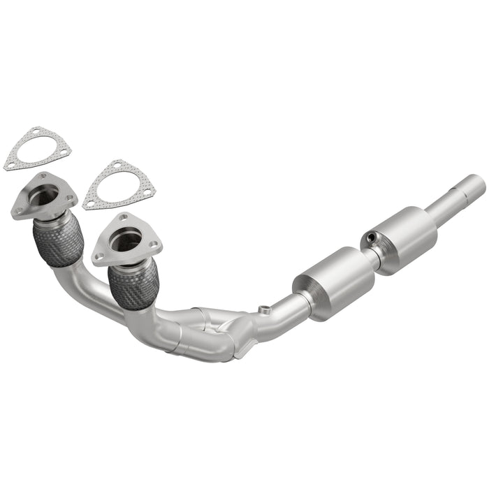 MagnaFlow Exhaust Products 52289 OEM Grade Direct-Fit Catalytic Converter - Truck Part Superstore