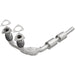 MagnaFlow Exhaust Products 52289 OEM Grade Direct-Fit Catalytic Converter - Truck Part Superstore