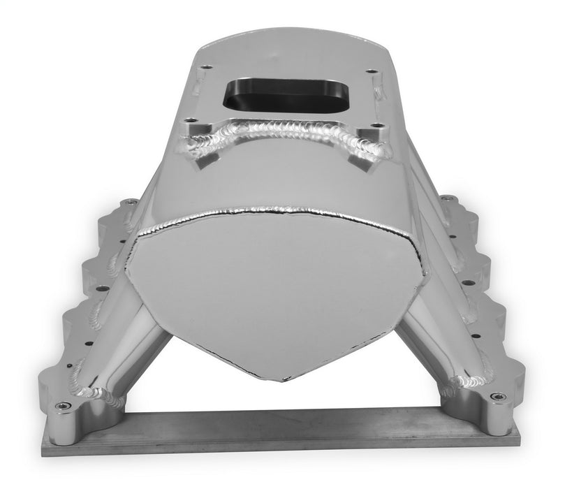 Holley 829011 Sniper Hi-Ram Fabricated Intake Manifold - Truck Part Superstore