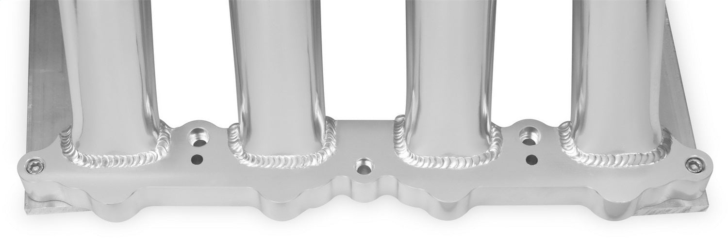 Holley 829011 Sniper Hi-Ram Fabricated Intake Manifold - Truck Part Superstore