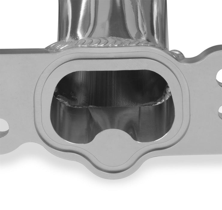 Holley 829011 Sniper Hi-Ram Fabricated Intake Manifold - Truck Part Superstore