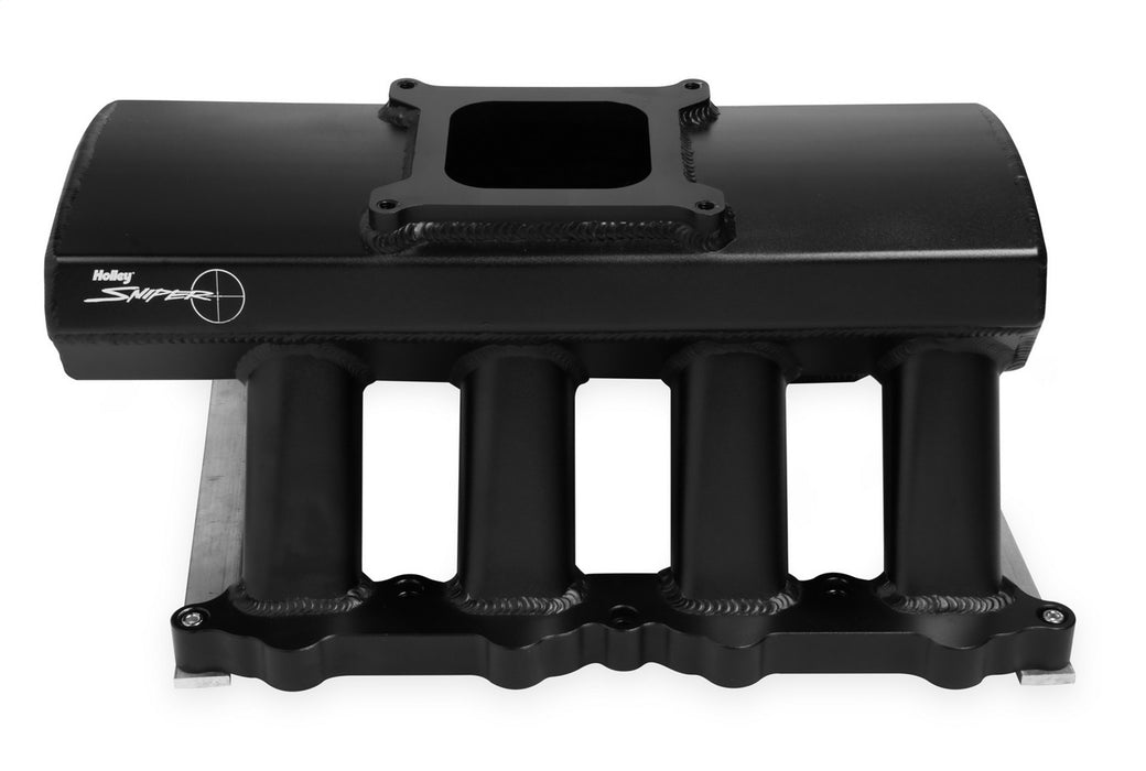 Holley 829012 Sniper Hi-Ram Fabricated Intake Manifold - Truck Part Superstore