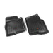 Rugged Ridge 82902.03 All Terrain Floor Liner; Front; Pair; Black; - Truck Part Superstore