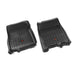 Rugged Ridge 82902.04 All Terrain Floor Liner; Front; Pair; Black; - Truck Part Superstore