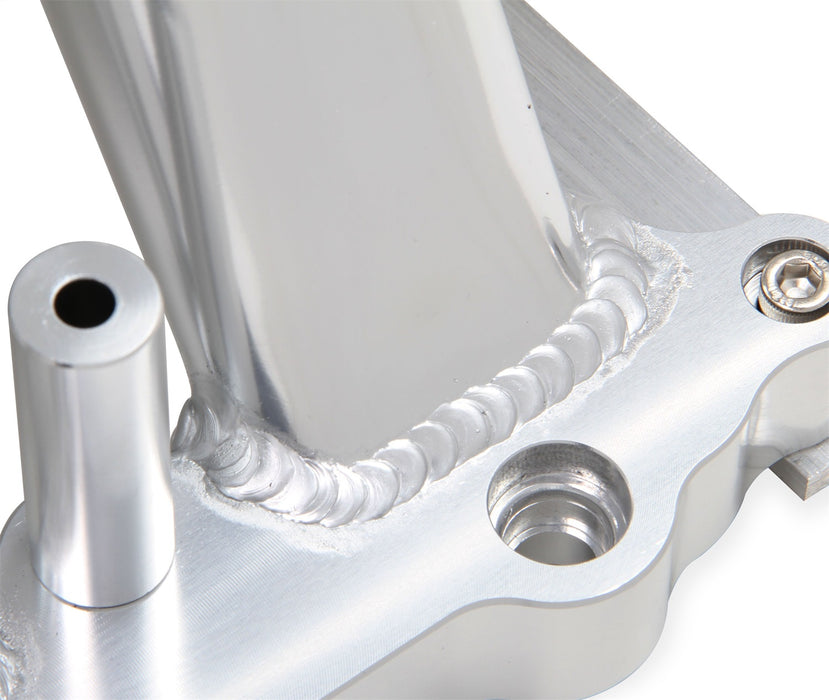 Holley EFI 829031 Holley EFI Hi-Ram Intake Manifold - Truck Part Superstore