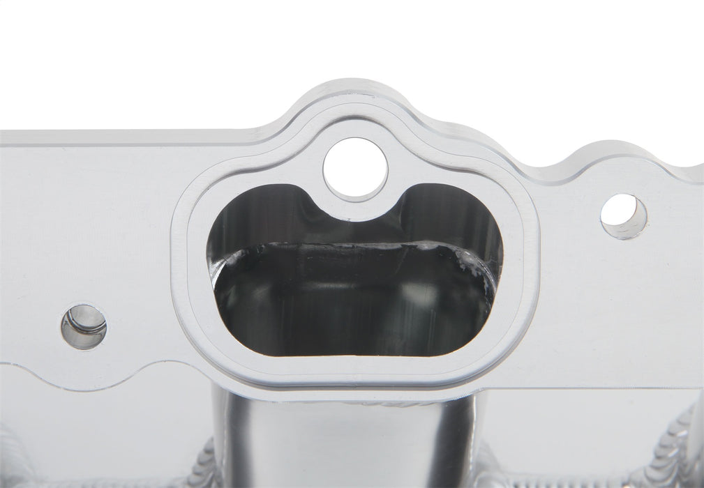 Holley EFI 829031 Holley EFI Hi-Ram Intake Manifold - Truck Part Superstore