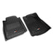 Rugged Ridge 82904.10 All Terrain Floor Liner; Front; Pair; Black; - Truck Part Superstore
