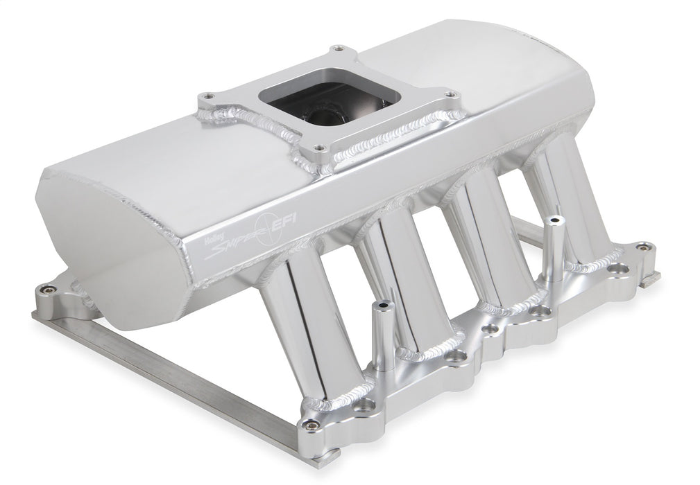 Holley EFI 829051 Holley EFI Hi-Ram Intake Manifold - Truck Part Superstore
