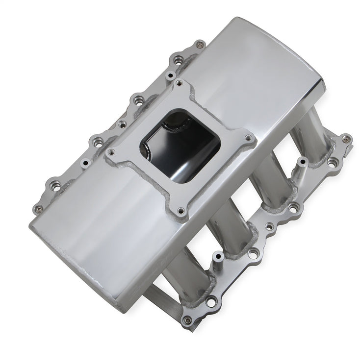 Holley EFI 829051 Holley EFI Hi-Ram Intake Manifold - Truck Part Superstore