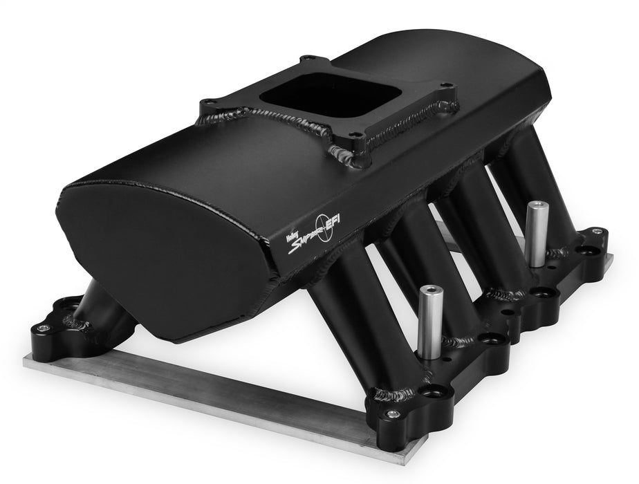 Holley EFI 829052 Holley EFI Hi-Ram Intake Manifold - Truck Part Superstore