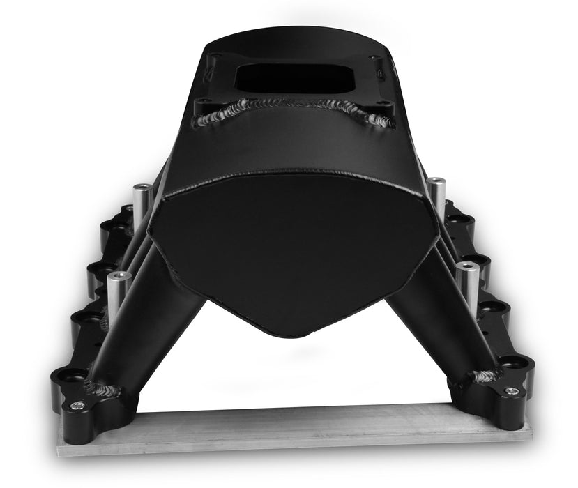 Holley EFI 829052 Holley EFI Hi-Ram Intake Manifold - Truck Part Superstore