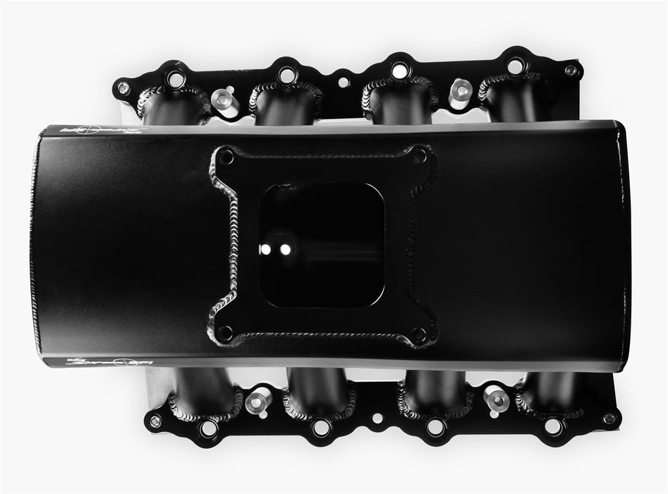 Holley EFI 829052 Holley EFI Hi-Ram Intake Manifold - Truck Part Superstore