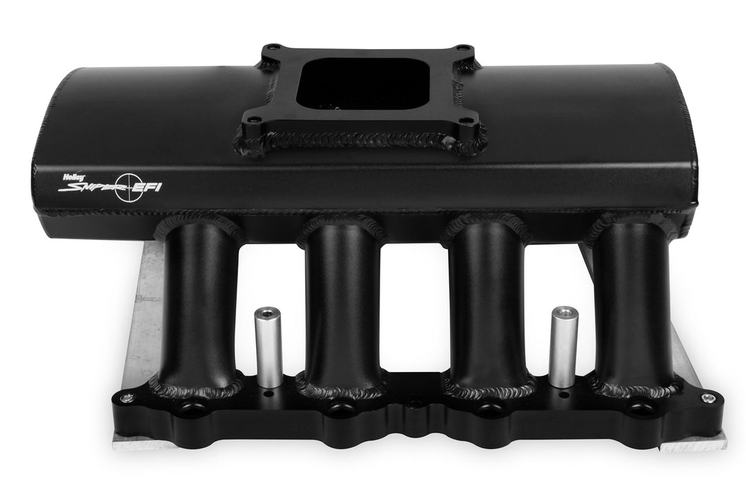 Holley EFI 829052 Holley EFI Hi-Ram Intake Manifold - Truck Part Superstore