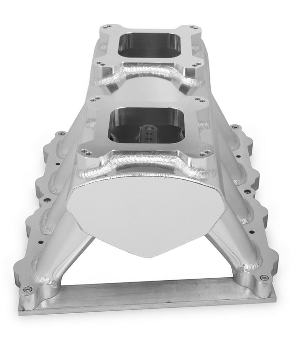 Holley 829061 Sniper Hi-Ram Fabricated Intake Manifold - Truck Part Superstore