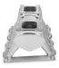Holley 829061 Sniper Hi-Ram Fabricated Intake Manifold - Truck Part Superstore