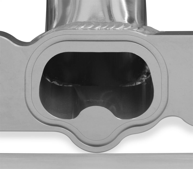 Holley 829061 Sniper Hi-Ram Fabricated Intake Manifold - Truck Part Superstore
