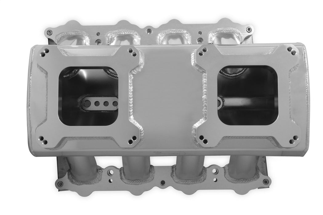 Holley 829061 Sniper Hi-Ram Fabricated Intake Manifold - Truck Part Superstore