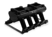 Holley 829062 Sniper Hi-Ram Fabricated Intake Manifold - Truck Part Superstore