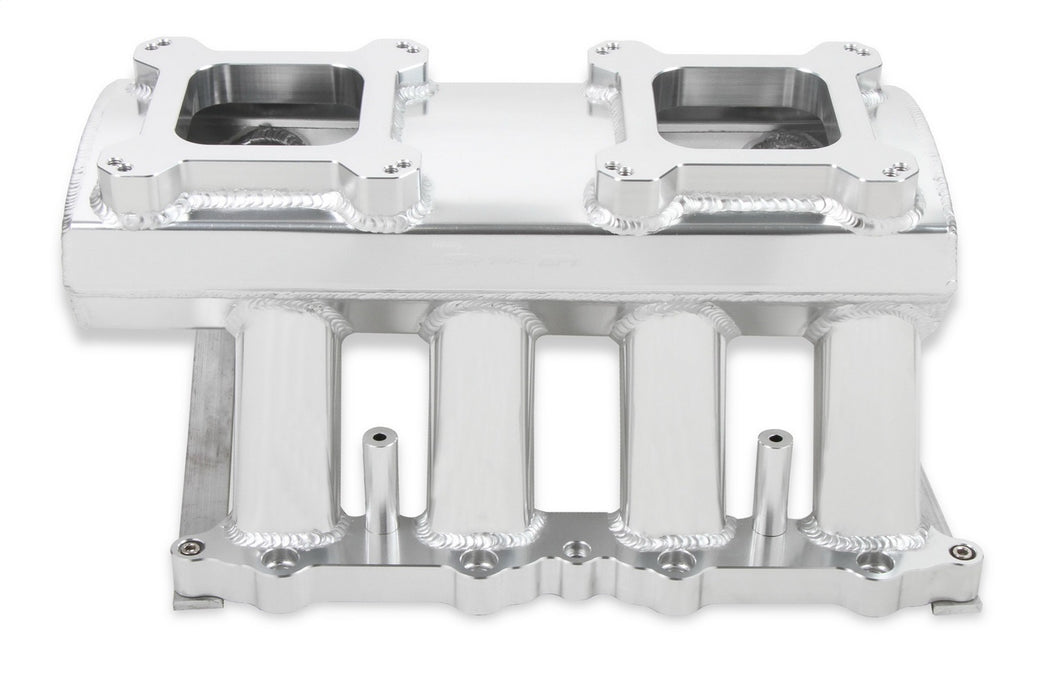 Holley 829071 Sniper Hi-Ram Fabricated Intake Manifold - Truck Part Superstore