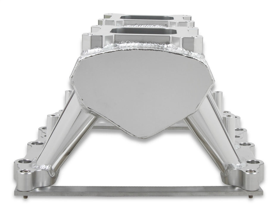 Holley 829071 Sniper Hi-Ram Fabricated Intake Manifold - Truck Part Superstore
