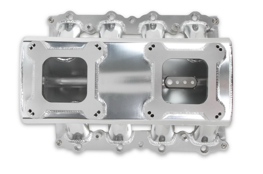 Holley 829071 Sniper Hi-Ram Fabricated Intake Manifold - Truck Part Superstore
