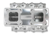 Holley 829071 Sniper Hi-Ram Fabricated Intake Manifold - Truck Part Superstore