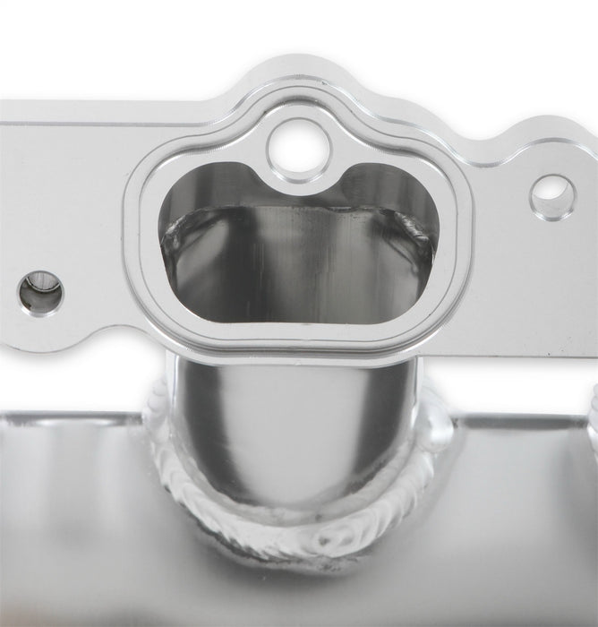 Holley 829071 Sniper Hi-Ram Fabricated Intake Manifold - Truck Part Superstore