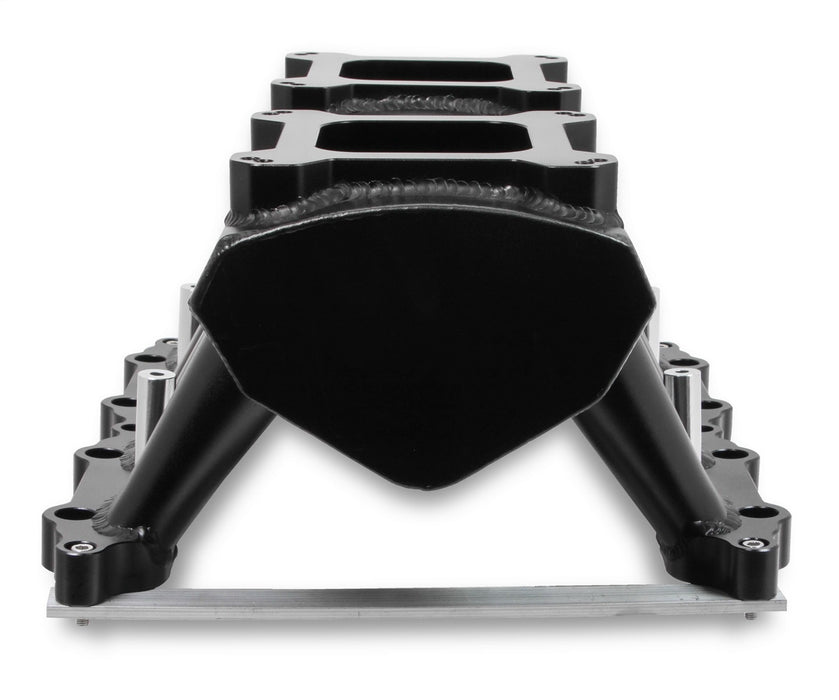 Holley 829072 Sniper Hi-Ram Fabricated Intake Manifold - Truck Part Superstore