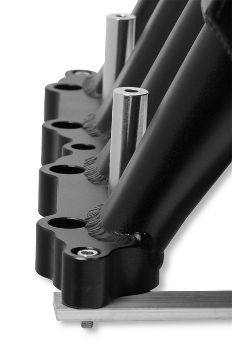 Holley 829072 Sniper Hi-Ram Fabricated Intake Manifold - Truck Part Superstore