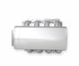 Holley EFI 829081 Holley EFI Hi-Ram Intake Manifold - Truck Part Superstore