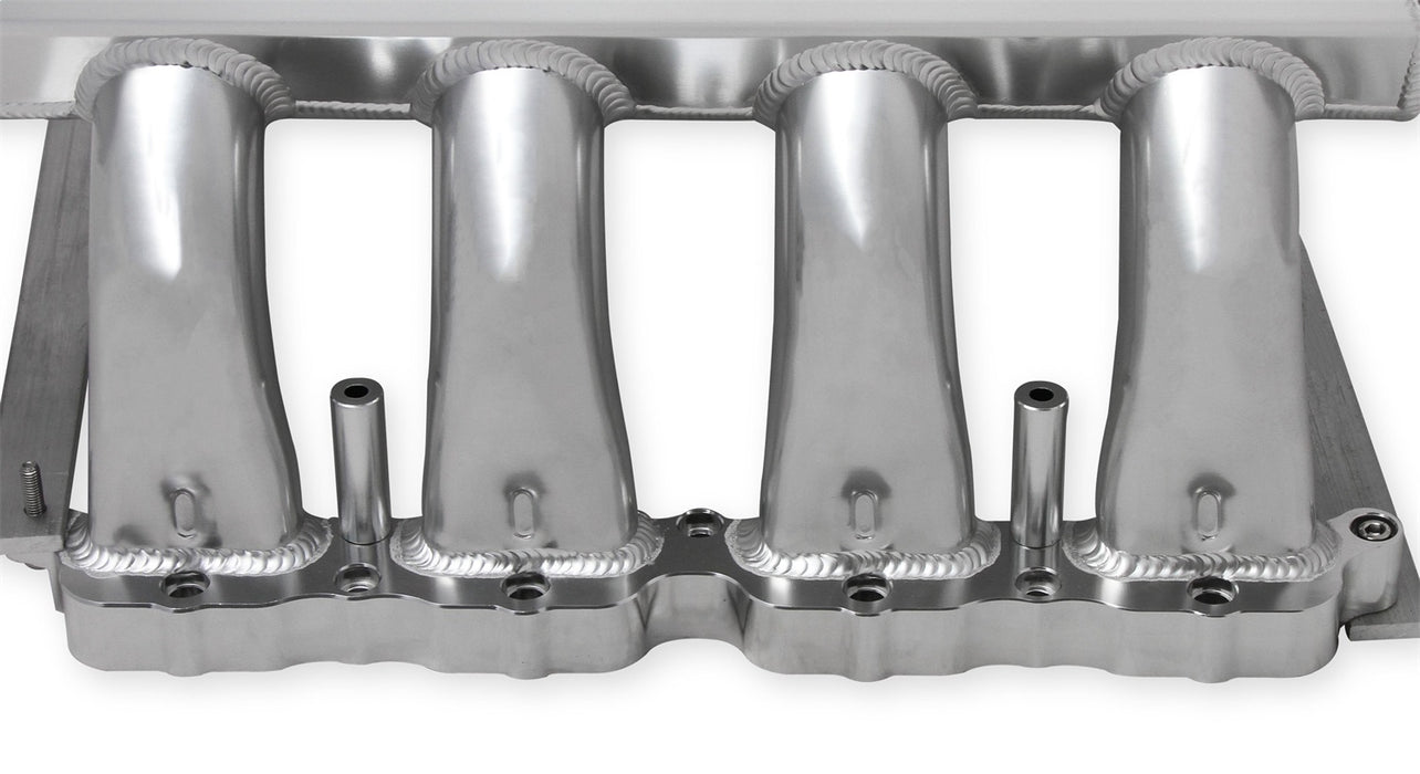 Holley EFI 829081 Holley EFI Hi-Ram Intake Manifold - Truck Part Superstore