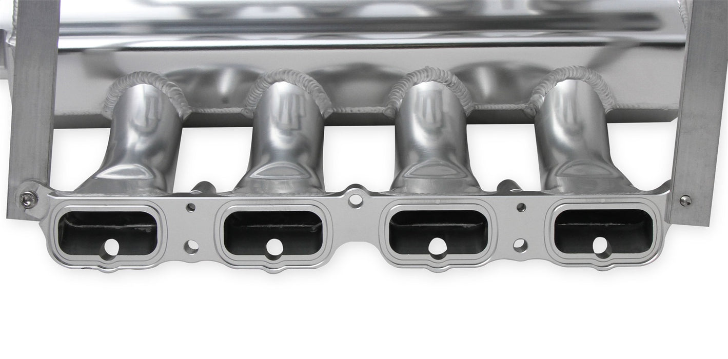 Holley EFI 829081 Holley EFI Hi-Ram Intake Manifold - Truck Part Superstore