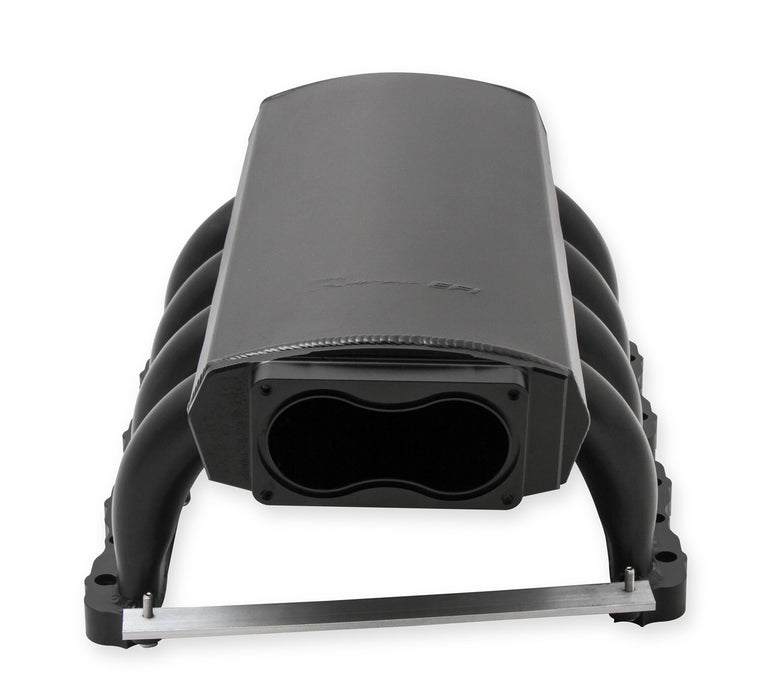 Holley EFI 829082 Holley EFI Hi-Ram Intake Manifold - Truck Part Superstore