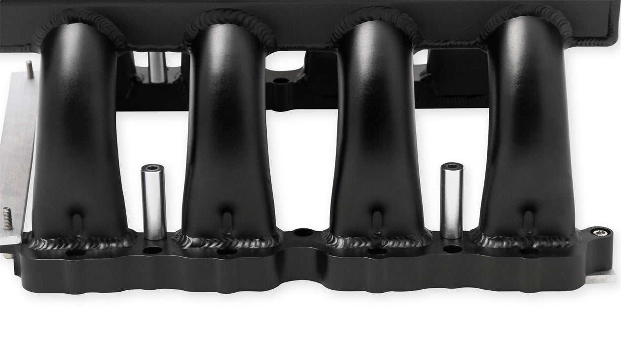 Holley EFI 829082 Holley EFI Hi-Ram Intake Manifold - Truck Part Superstore
