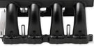 Holley EFI 829082 Holley EFI Hi-Ram Intake Manifold - Truck Part Superstore