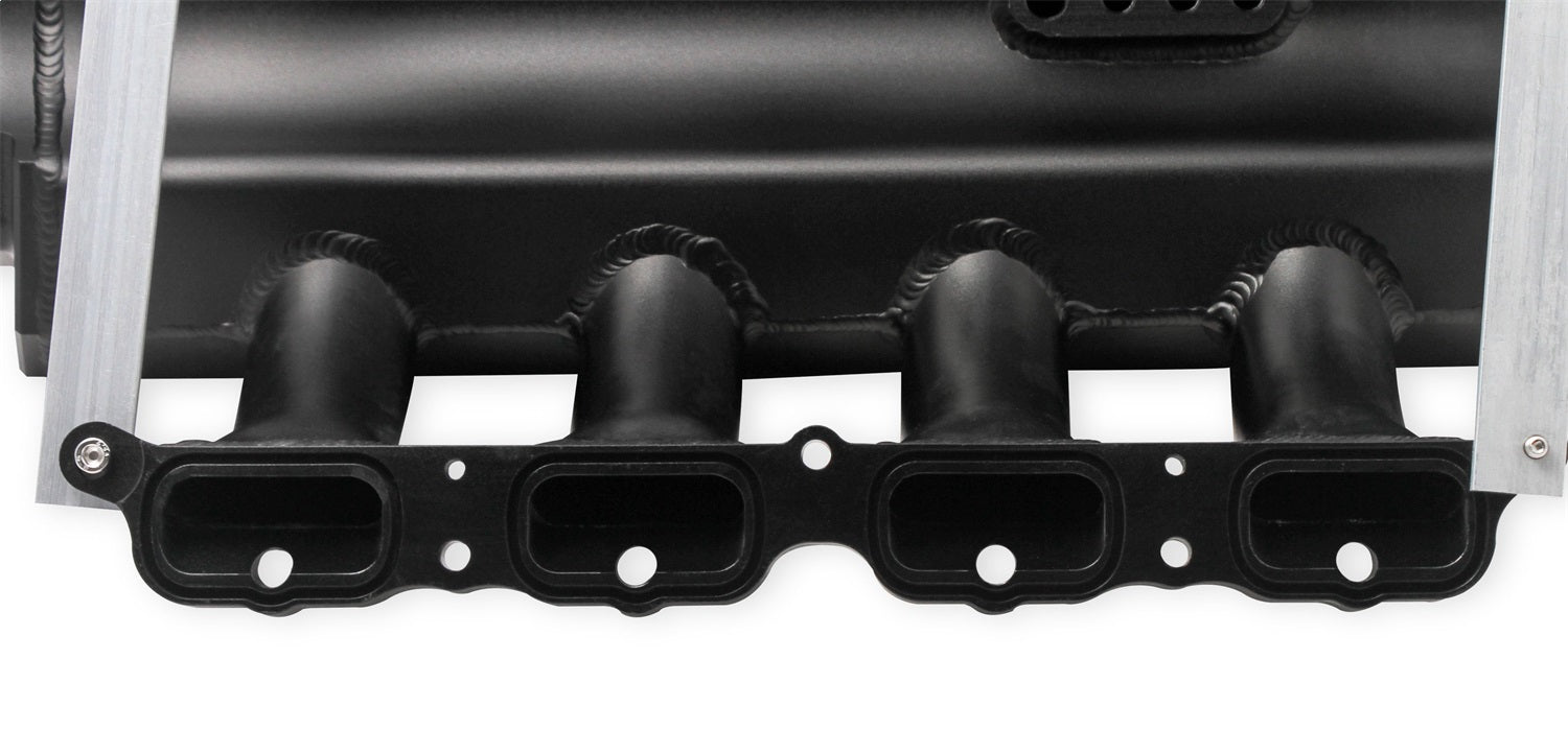 Holley EFI 829082 Holley EFI Hi-Ram Intake Manifold - Truck Part Superstore