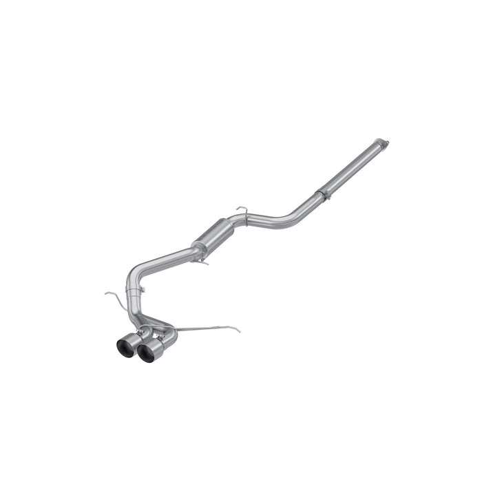 MBRP Exhaust S4201AL Exhaust System Kit - Truck Part Superstore