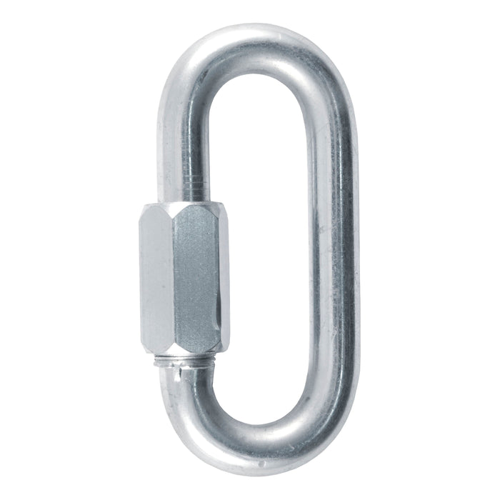 CURT 82935 1/2in. Quick Link (16;500 lbs. Breaking Strength; Packaged) - Truck Part Superstore