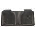 Rugged Ridge 82951.17 Floor Liner; Rear; Black; - Truck Part Superstore
